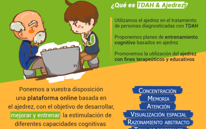 TDAH & Ajedrez