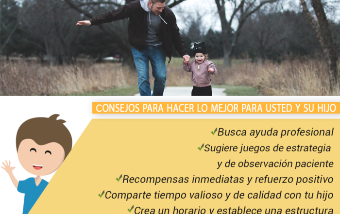 TDAH y Ajedrez consejos para padres