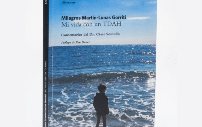 Milagros Martín Mi Vida con un TDAH