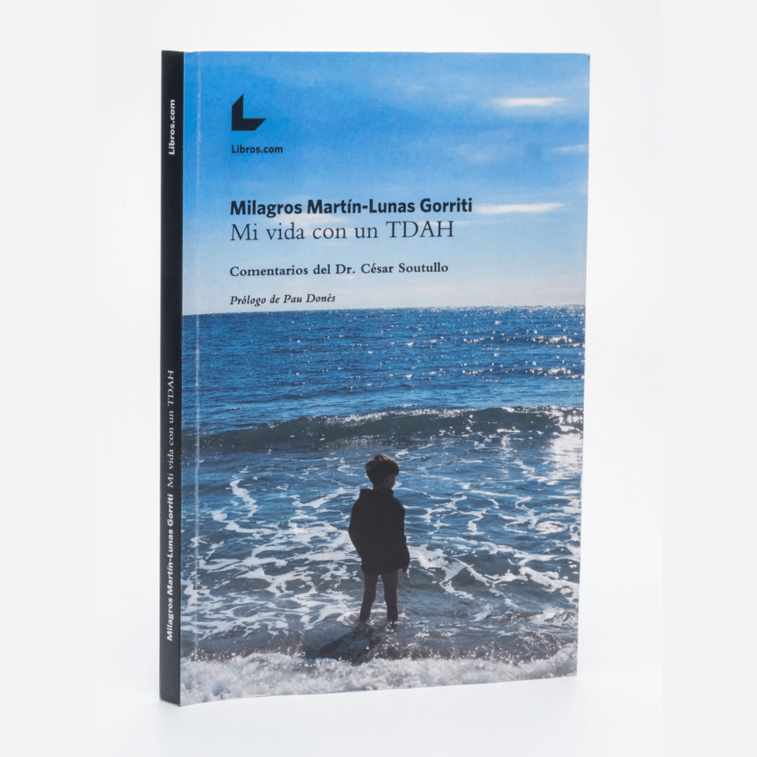 Milagros Martín Mi Vida con un TDAH