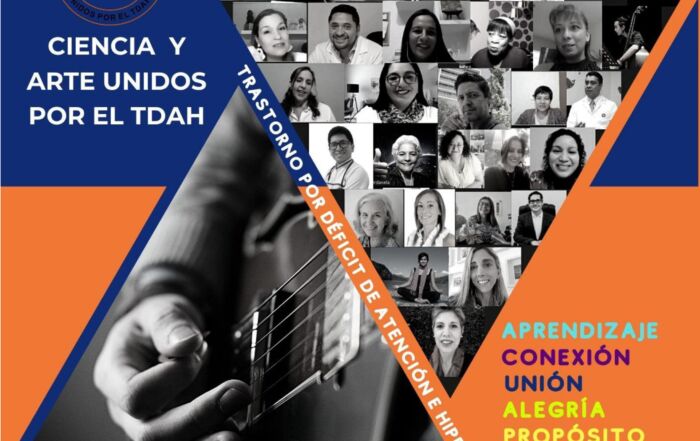 expo triángulo naranja