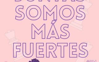 Feliz día de la mujer