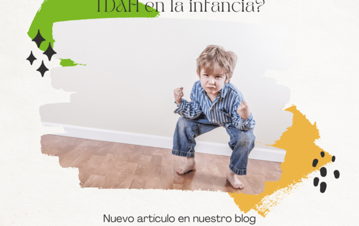 detectar el tdah en la infancia