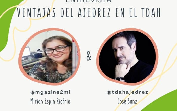 ventajas del ajedrez en uno niño con tdah