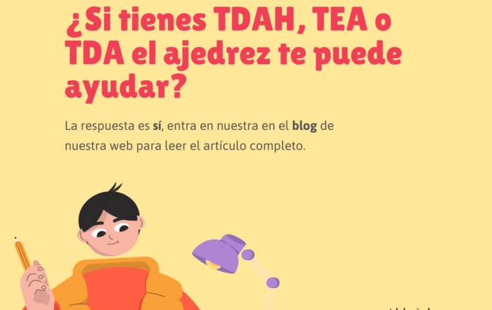 tdah, tea y tda